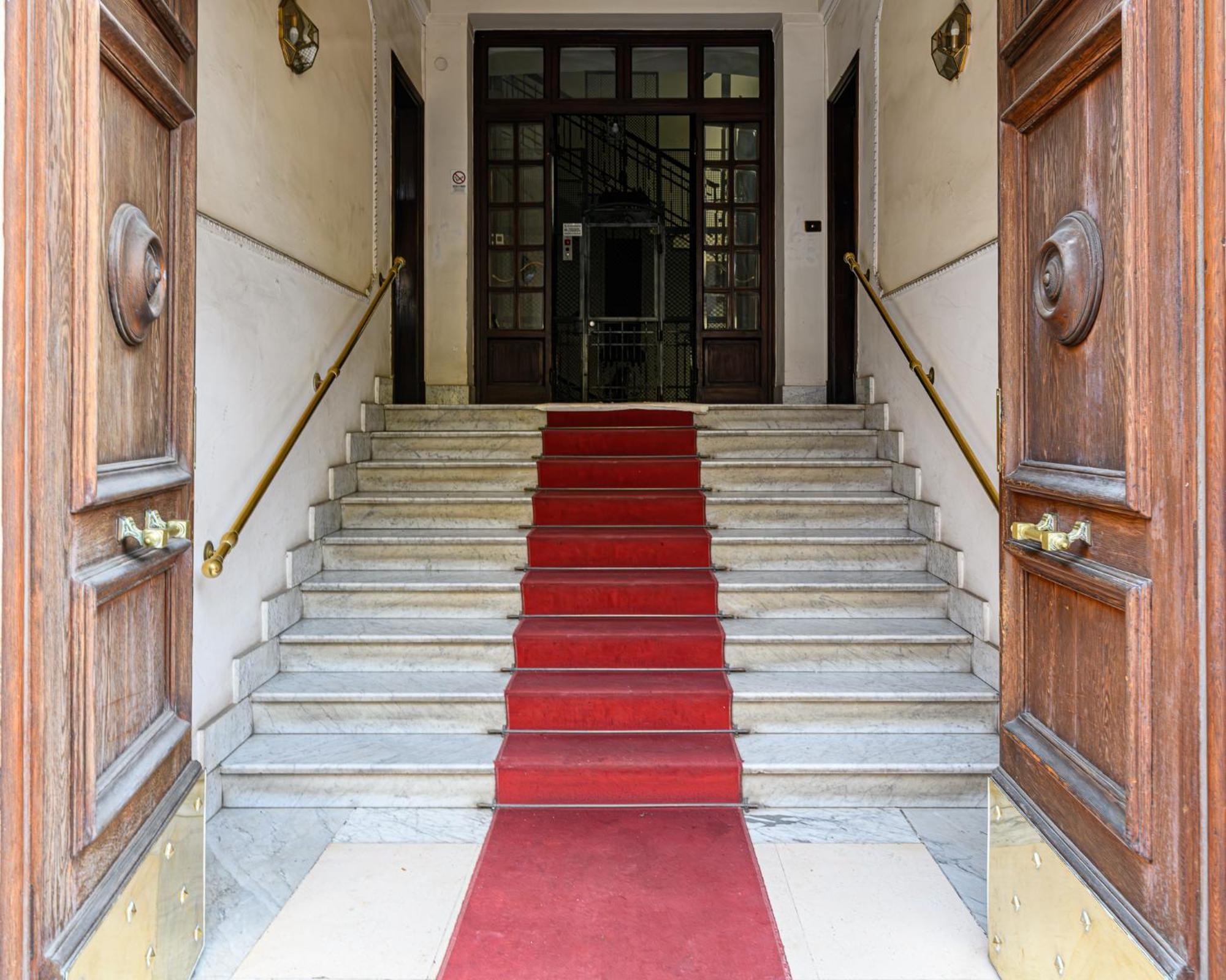 Rainbow Vatican Home Rzym Zewnętrze zdjęcie